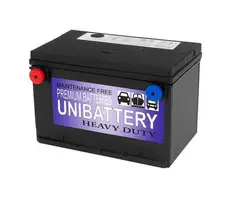 UniBattery 56010 accu