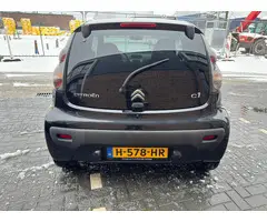 Citroen C1 1.0 Attraction