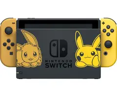 Nintendo Switch - Pokemon Edition (boxed)