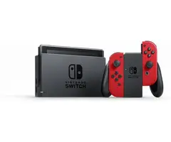 Nintendo Switch - Red