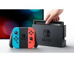 Nintendo Switch - Red/Blue