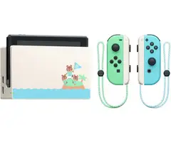 Nintendo Switch Animal Crossing New Horizons Limited Edition