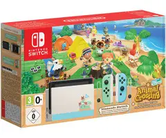 Nintendo Switch Animal Crossing New Horizons Limited Edition (boxed)