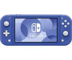 Nintendo Switch Lite (Blue)