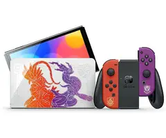 Nintendo Switch OLED-model - Pokemon Scarlet & Violet Limited Edition