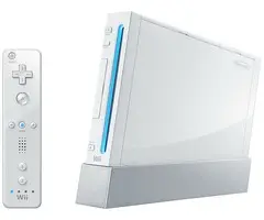 Nintendo Wii (White)
