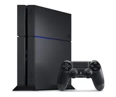 PlayStation 4 (Black) 1TB