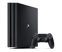 PlayStation 4 Pro (Black) 1TB