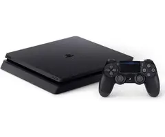 PlayStation 4 Slim (Black) 1TB