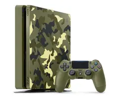 PlayStation 4 Slim 1TB Limited Edition Camo