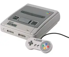 Super Nintendo SNES