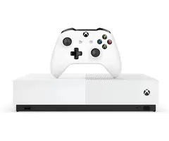 Xbox One S All Digital Edition - 1TB (White)