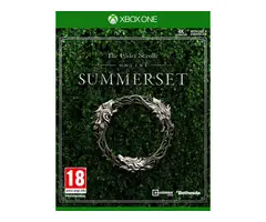 The Elder Scrolls Online Summerset