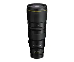 Nikon Z 600mm f/6.3 VR S