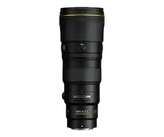 Nikon Z 600mm f/6.3 VR S