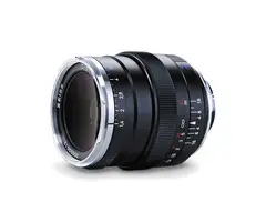Carl Zeiss Distagon T* 35mm f/1.4 ZM Leica - Zwart