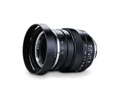 Carl Zeiss Distagon T* 35mm f/1.4 ZM Leica - Zwart