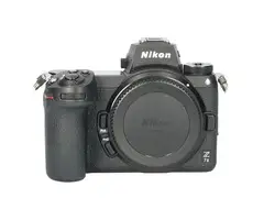 Tweedehands Nikon Z7 II Body CM6295