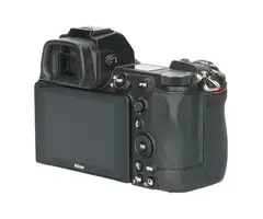 Tweedehands Nikon Z7 II Body CM6295