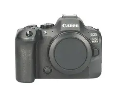 Tweedehands Canon EOS R6 Mark II Body CM6233