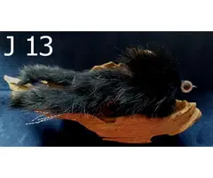 Snoekstreamers met een dubbele Magnum Tiger Barred zonkerstaart - 6