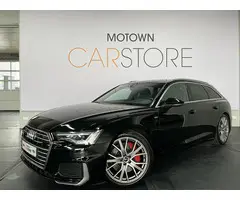 Audi A6 Avant 55 TFSI e S-Line 367Pk Adapt. Cruise B&O