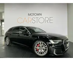 Audi A6 Avant 55 TFSI e S-Line 367Pk Adapt. Cruise B&O