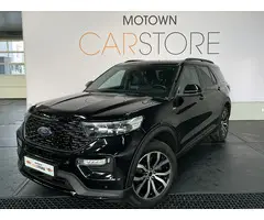 Ford Explorer 3.0 V6 ECO PHEV ST Line 7-Zit Pano 457Pk - 1