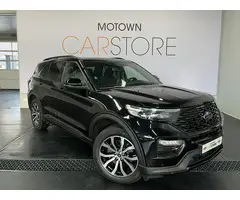 Ford Explorer 3.0 V6 ECO PHEV ST Line 7-Zit Pano 457Pk - 3