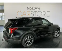 Ford Explorer 3.0 V6 ECO PHEV ST Line 7-Zit Pano 457Pk - 4