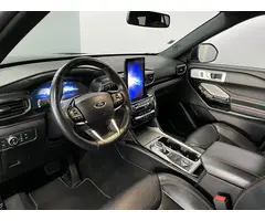 Ford Explorer 3.0 V6 ECO PHEV ST Line 7-Zit Pano 457Pk - 5