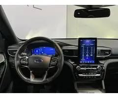 Ford Explorer 3.0 V6 ECO PHEV ST Line 7-Zit Pano 457Pk - 10