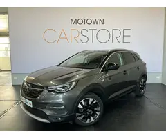 Opel Grandland X 1.2 Turbo Ultimate Leder Navi Camera Carplay Pdc