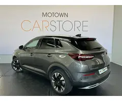 Opel Grandland X 1.2 Turbo Ultimate Leder Navi Camera Carplay Pdc