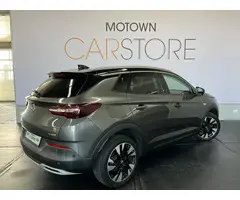 Opel Grandland X 1.2 Turbo Ultimate Leder Navi Camera Carplay Pdc
