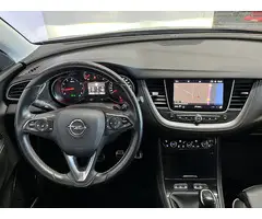 Opel Grandland X 1.2 Turbo Ultimate Leder Navi Camera Carplay Pdc - 8