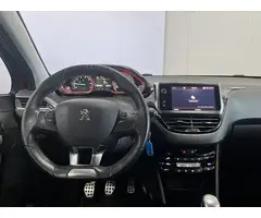 Peugeot 2008 1.2 GT-Line 130Pk Black Pack Camera Leder Clima - 8