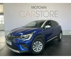 Renault Captur 1.0 TCe 90 Business Zen Navi Pdc Carplay