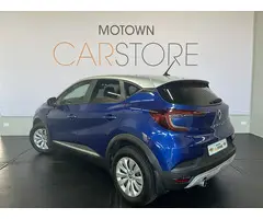 Renault Captur 1.0 TCe 90 Business Zen Navi Pdc Carplay