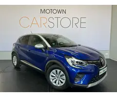 Renault Captur 1.0 TCe 90 Business Zen Navi Pdc Carplay
