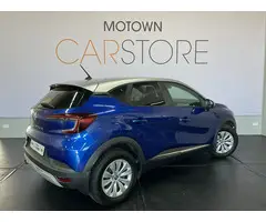 Renault Captur 1.0 TCe 90 Business Zen Navi Pdc Carplay