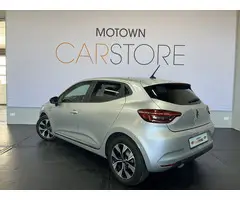 Renault Clio 1.0 TCe 90 Limited Automaat 34.115 Km Navi PDC