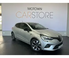 Renault Clio 1.0 TCe 90 Limited Automaat 34.115 Km Navi PDC