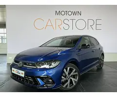Volkswagen Polo 1.0 TSI R-Line 116Pk Cockpit Pro IQ Light