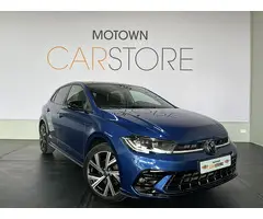 Volkswagen Polo 1.0 TSI R-Line 116Pk Cockpit Pro IQ Light