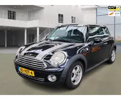 Mini Mini 1.4 One Pepper| BJ 2009| AIRCO| 6BAK| ELEKRAMEN