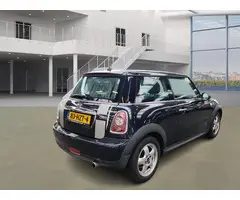 Mini Mini 1.4 One Pepper| BJ 2009| AIRCO| 6BAK| ELEKRAMEN