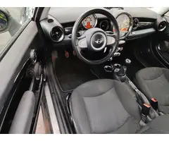 Mini Mini 1.4 One Pepper| BJ 2009| AIRCO| 6BAK| ELEKRAMEN