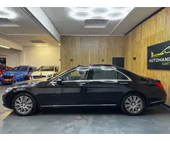 Mercedes-Benz S-klasse 500 PLUG-IN HYBRID Lang|3D|PANO|HEADUP|360 - 2