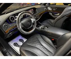 Mercedes-Benz S-klasse 500 PLUG-IN HYBRID Lang|3D|PANO|HEADUP|360 - 3